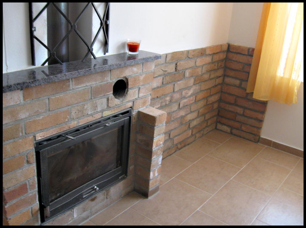 Chata Anca Němčičky Habitación foto